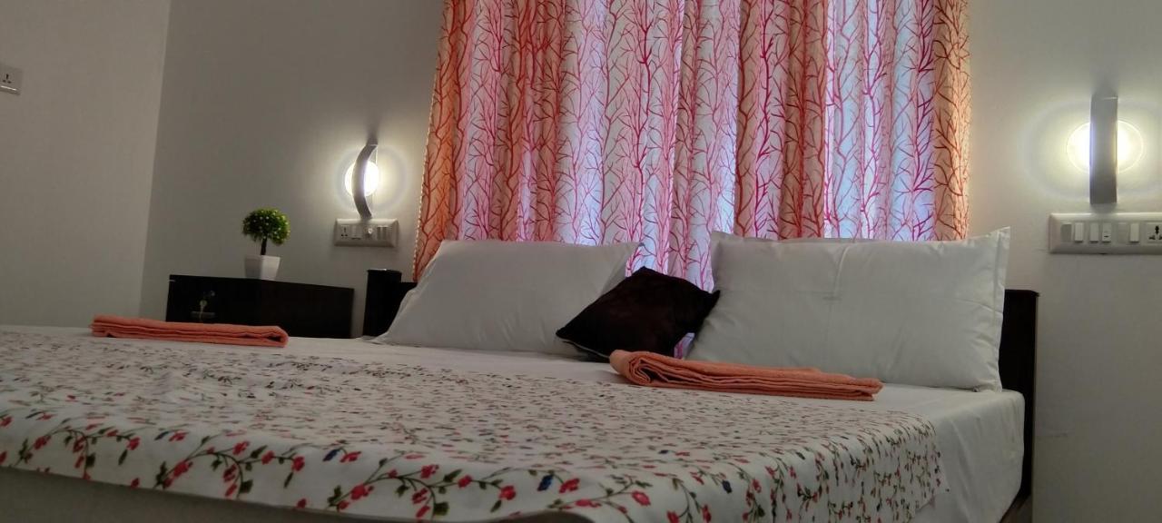 Marari Kallyani Beach Homestay マラリクラム エクステリア 写真