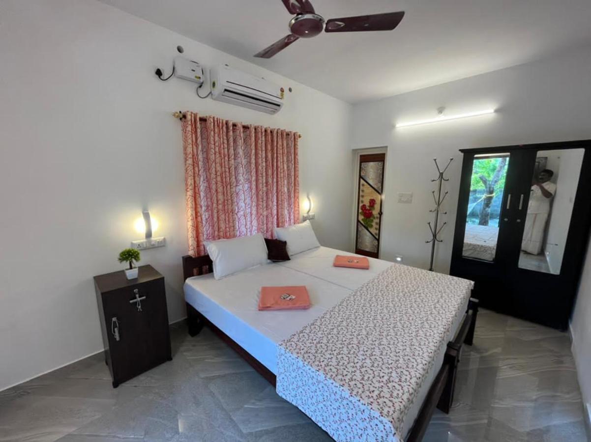 Marari Kallyani Beach Homestay マラリクラム エクステリア 写真
