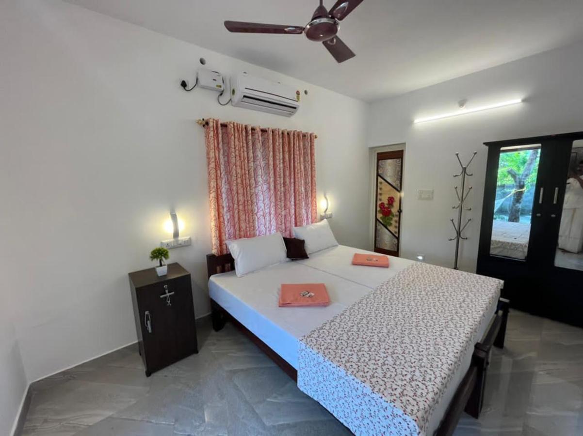 Marari Kallyani Beach Homestay マラリクラム エクステリア 写真