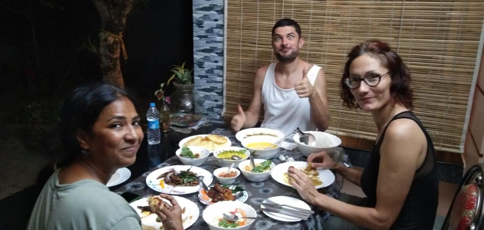 Marari Kallyani Beach Homestay マラリクラム エクステリア 写真