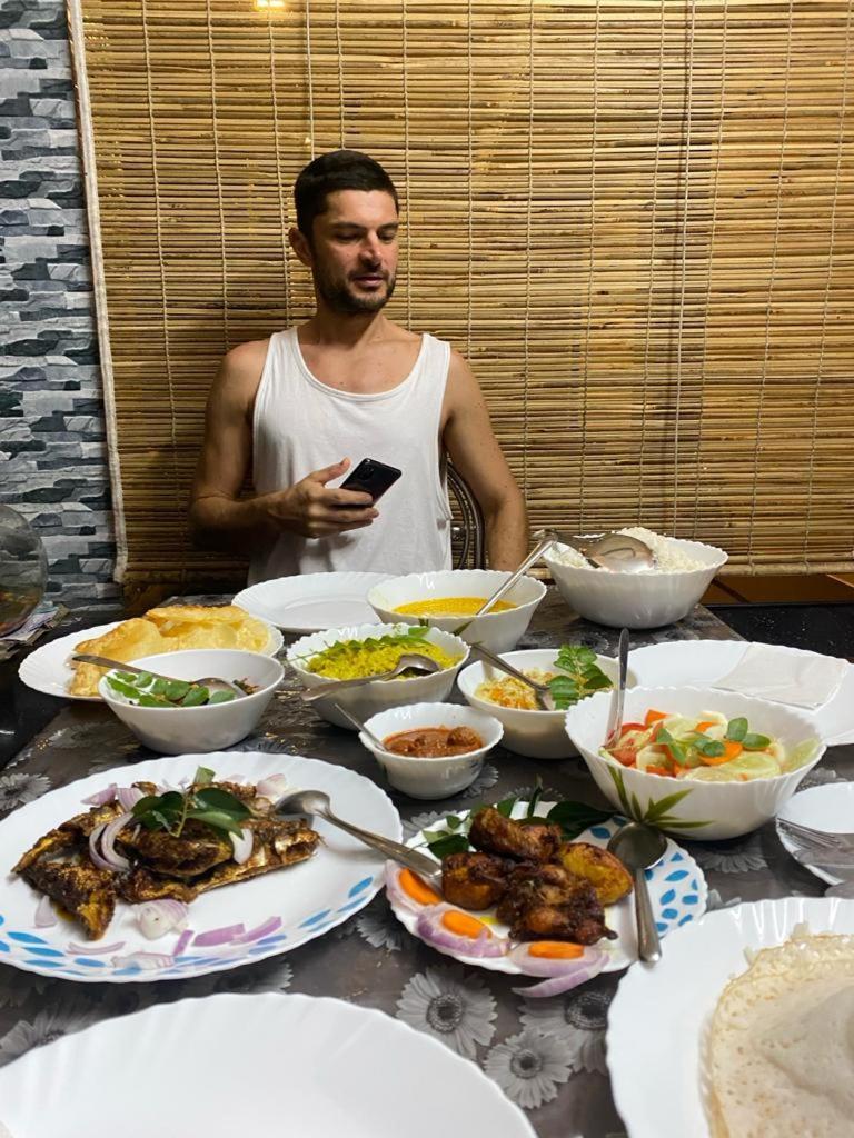 Marari Kallyani Beach Homestay マラリクラム エクステリア 写真