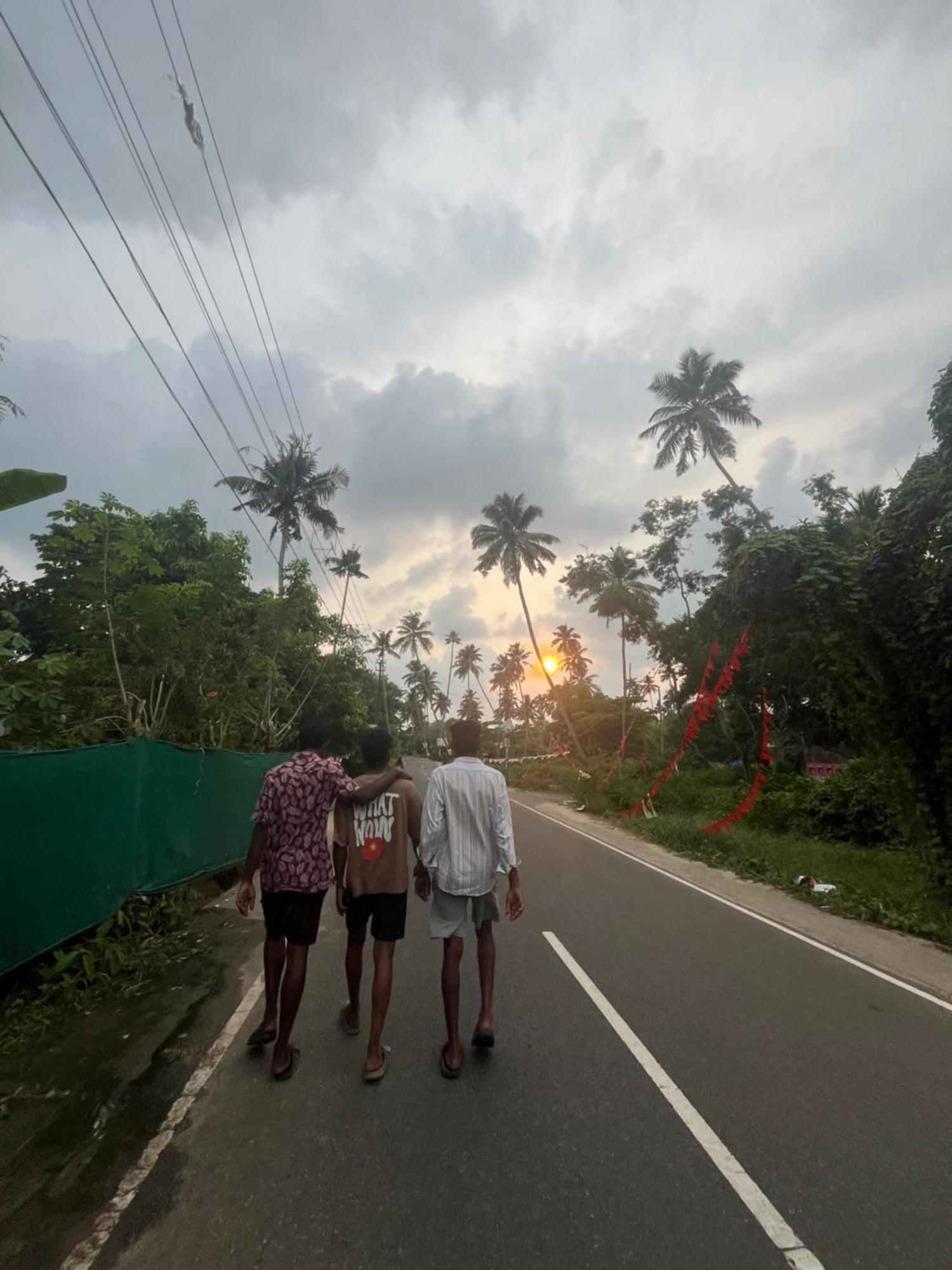 Marari Kallyani Beach Homestay マラリクラム エクステリア 写真