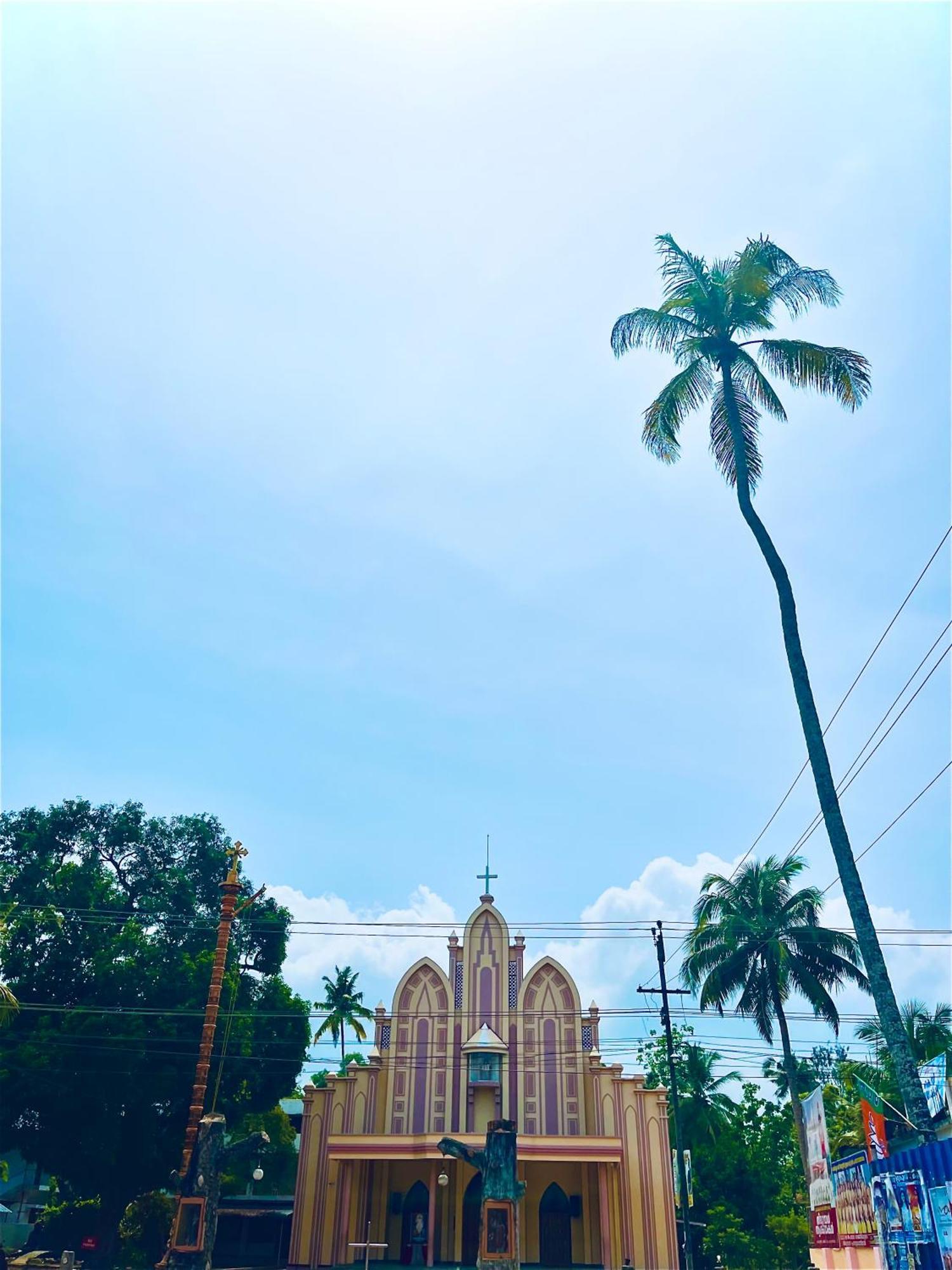 Marari Kallyani Beach Homestay マラリクラム エクステリア 写真