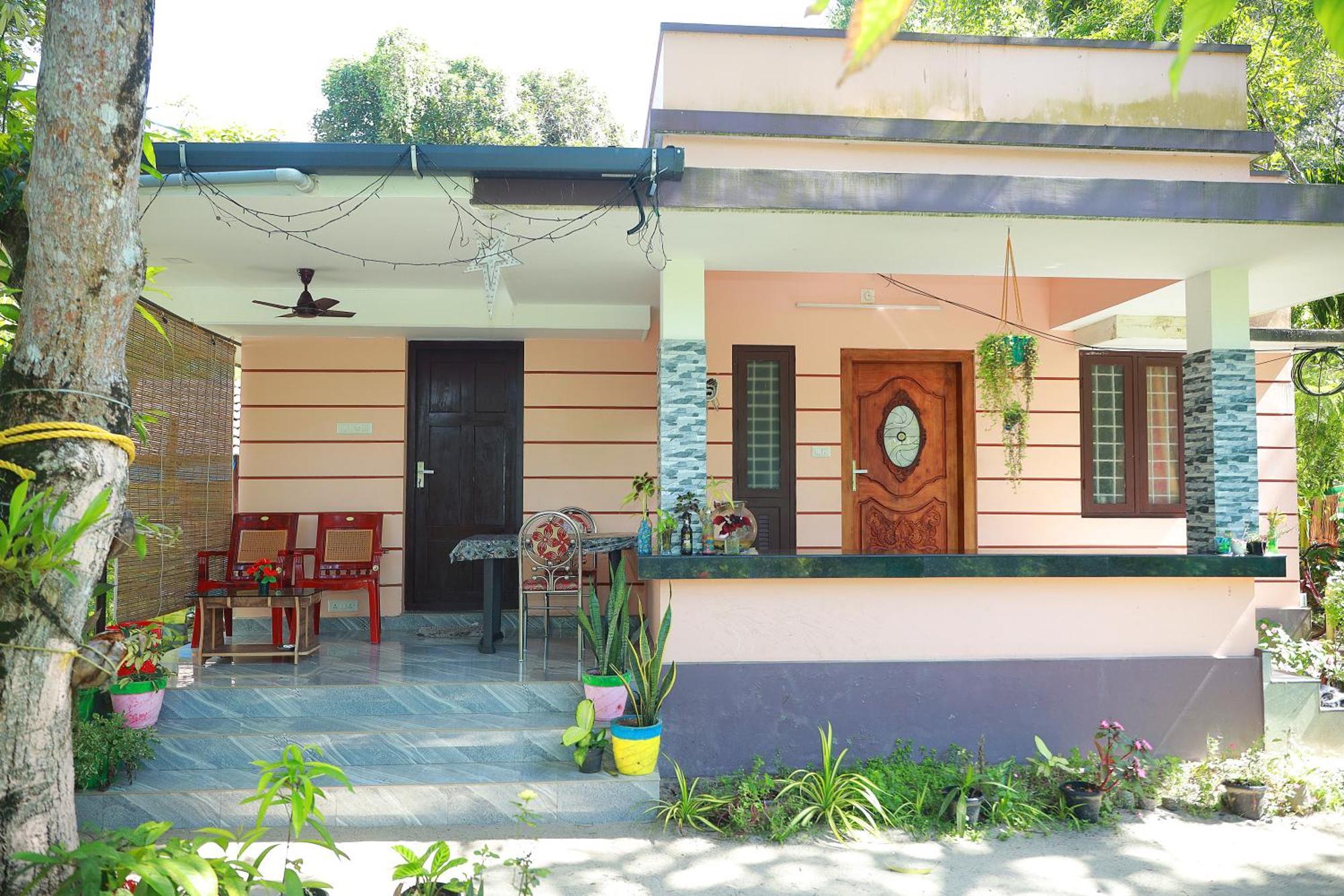 Marari Kallyani Beach Homestay マラリクラム エクステリア 写真