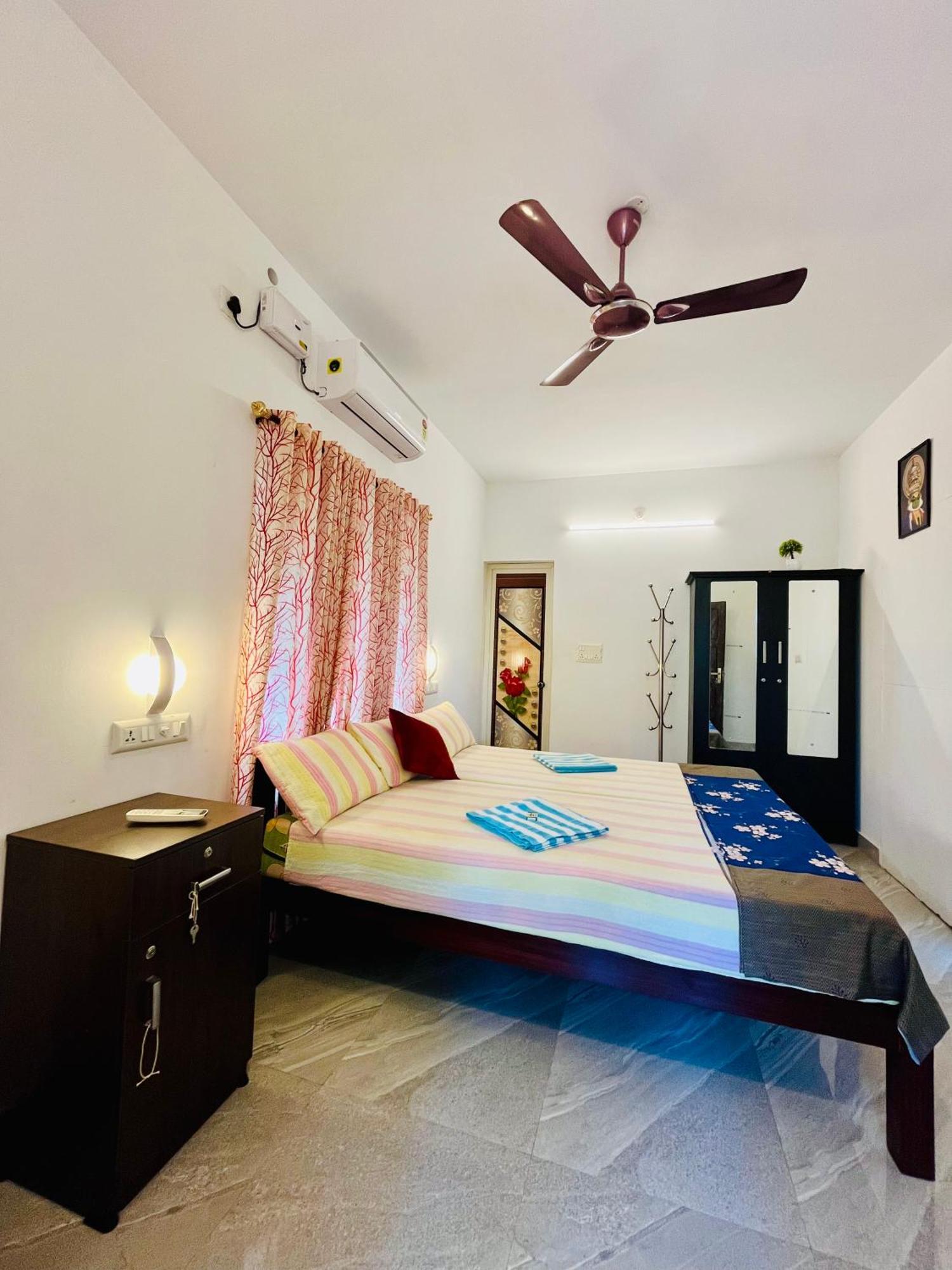 Marari Kallyani Beach Homestay マラリクラム エクステリア 写真