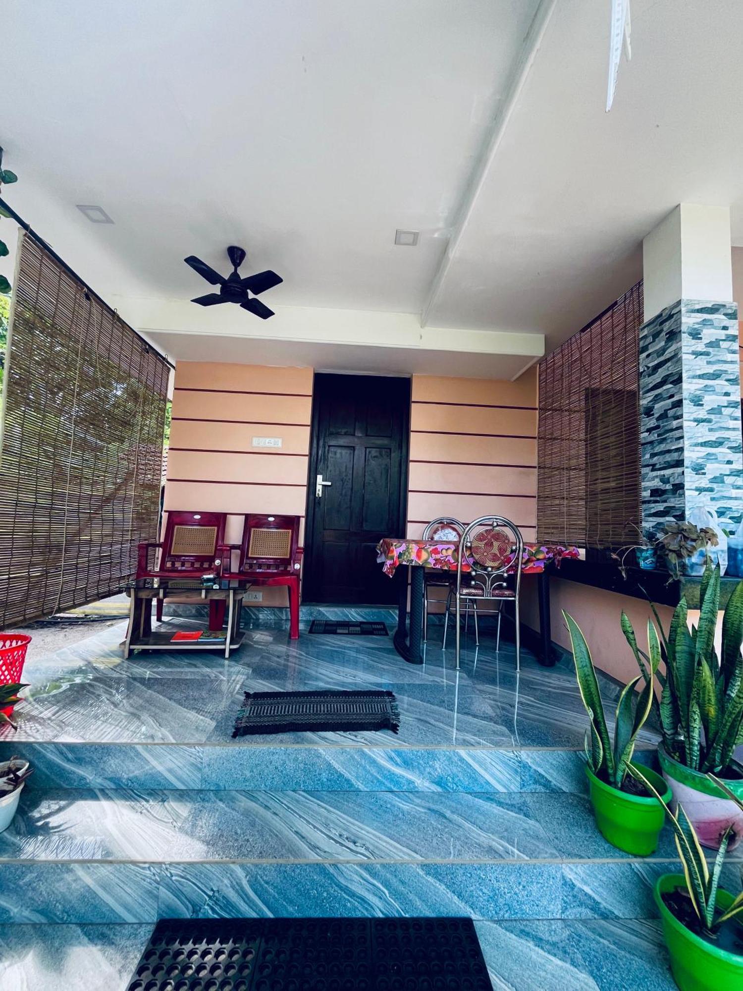 Marari Kallyani Beach Homestay マラリクラム エクステリア 写真