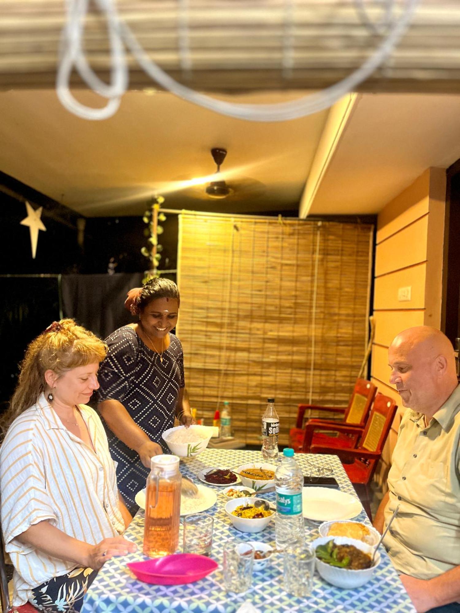 Marari Kallyani Beach Homestay マラリクラム エクステリア 写真