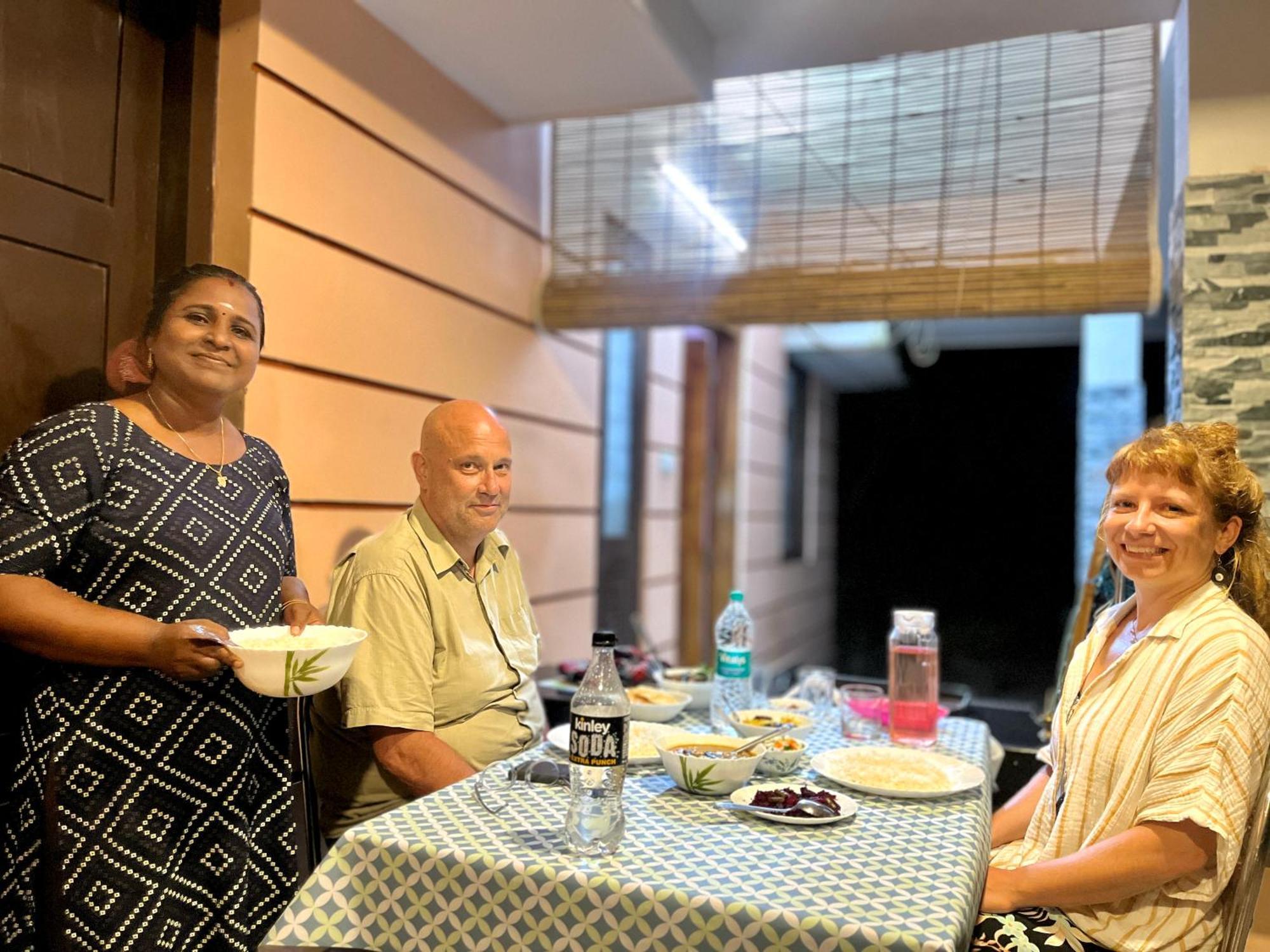 Marari Kallyani Beach Homestay マラリクラム エクステリア 写真