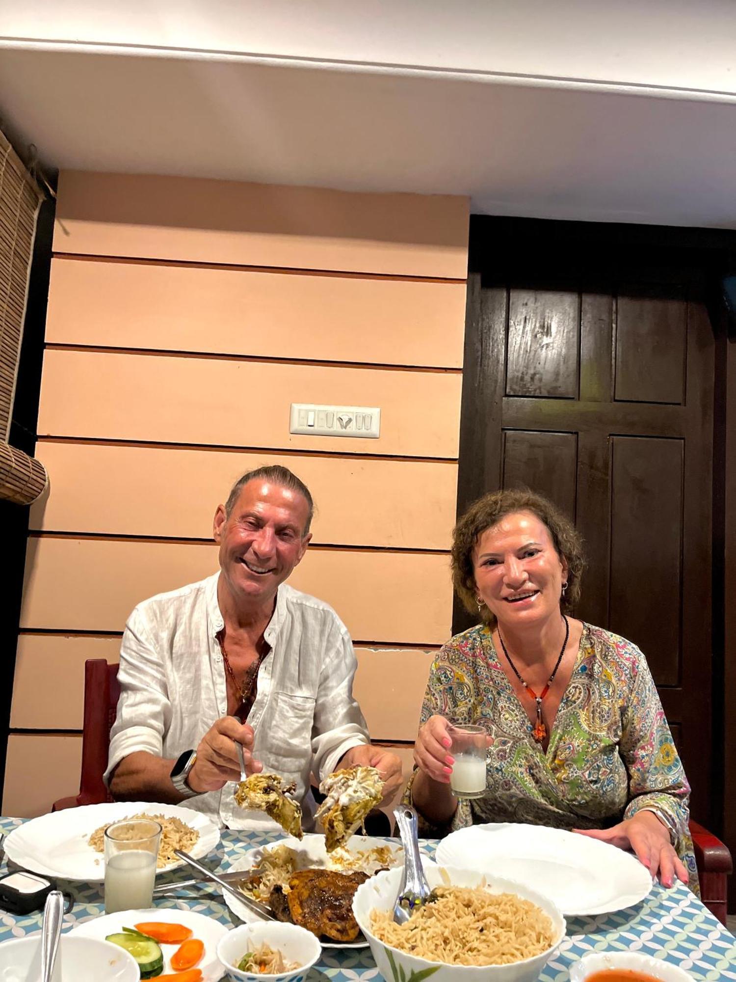 Marari Kallyani Beach Homestay マラリクラム エクステリア 写真